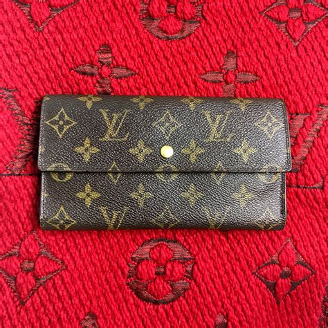 louis vuitton monogram wallpaper|trifold louis vuitton wallet.